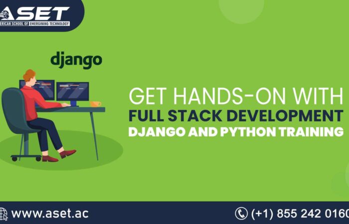 Get Hands-On with Full Stack Development_ Django and Python Training