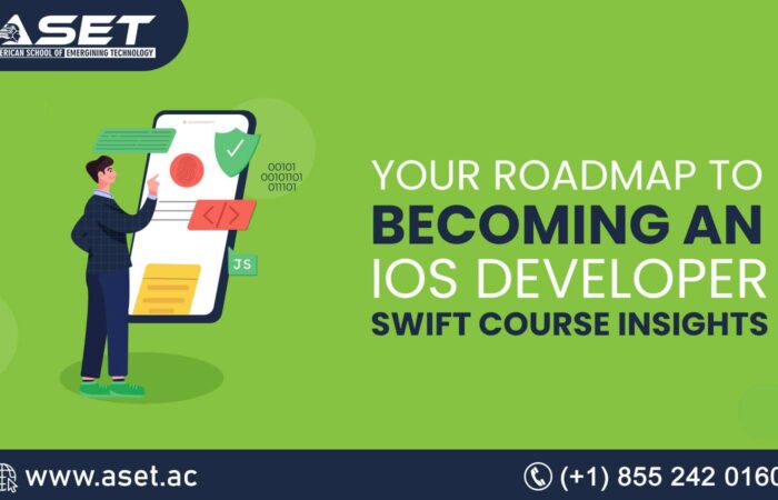 Your Roadmap to Becoming an iOS Developer Swift Course Insights